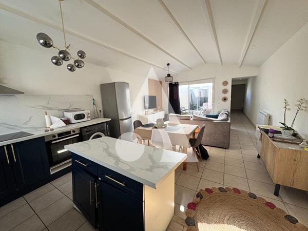 Maison 2 pièces 57.5 m2