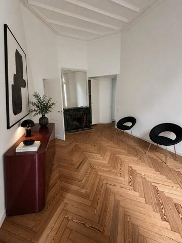 Appartement entiérement rénové