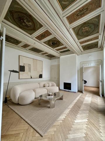 Appartement entiérement rénové