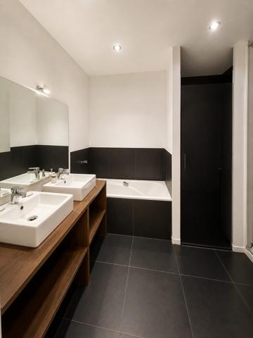 Appartement entiérement rénové