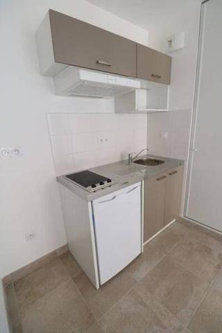 Appartement 2 pièces                                        - 44100 Nantes - Canclaux Réf : 12211