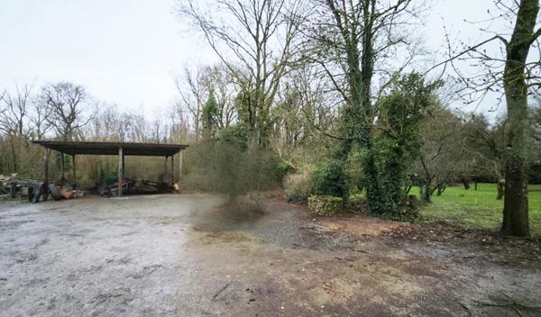 Terrain Dourdan 403 m2