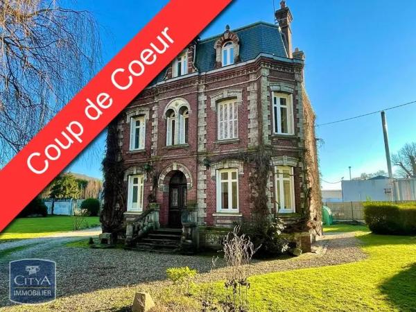 Maison à louer 9 pièces 218.11m² Maromme (76150)