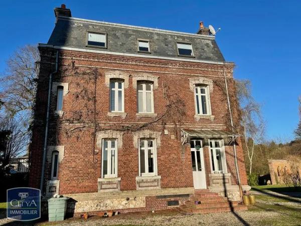 Maison à louer 9 pièces 218.11m² Maromme (76150)