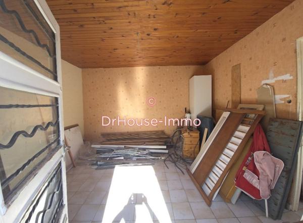 Maison à vendre 3 pièces de 49 m²