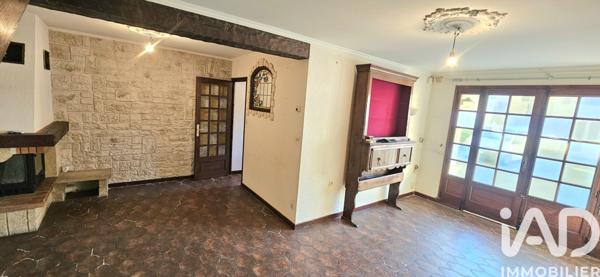 Maison à vendre 6 pièces 132 m² Fleury