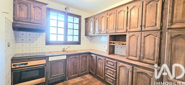 Maison à vendre 6 pièces 132 m² Fleury