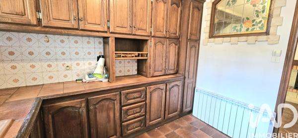 Maison à vendre 6 pièces 132 m² Fleury