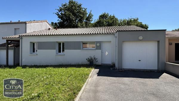 Maison à vendre 5 pièces 89.85m² Pornic (44210)