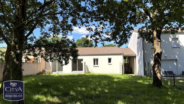 Maison à vendre 5 pièces 89.85m² Pornic (44210)