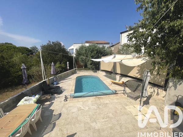 Maison à vendre 8 pièces 213 m² Alès