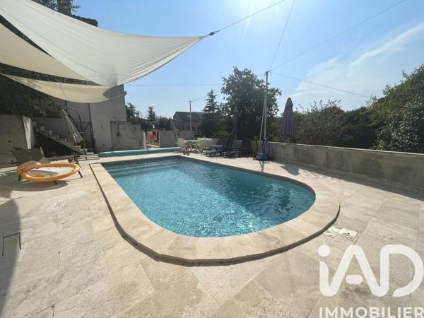 Maison à vendre 8 pièces 213 m² Alès