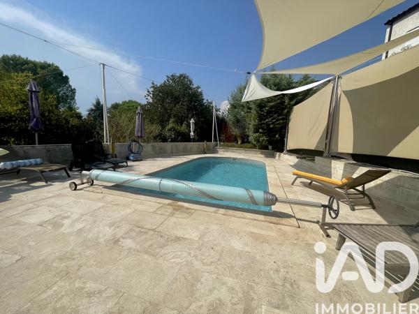 Maison à vendre 8 pièces 213 m² Alès