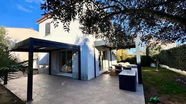 Maison 3  Chambres avec garage