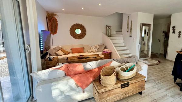 Maison 3  Chambres avec garage