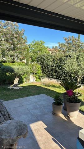 Maison 3  Chambres avec garage