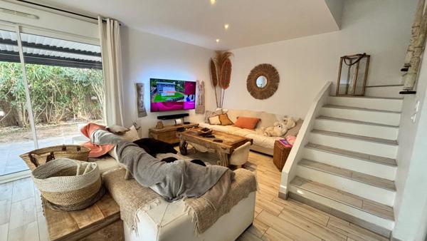 Maison 3  Chambres avec garage