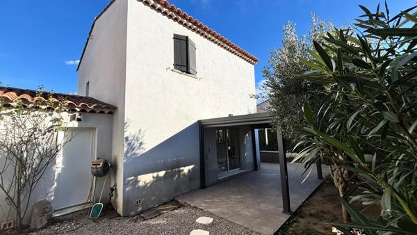 Maison 3  Chambres avec garage