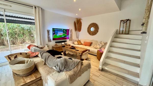 Maison 3  Chambres avec garage