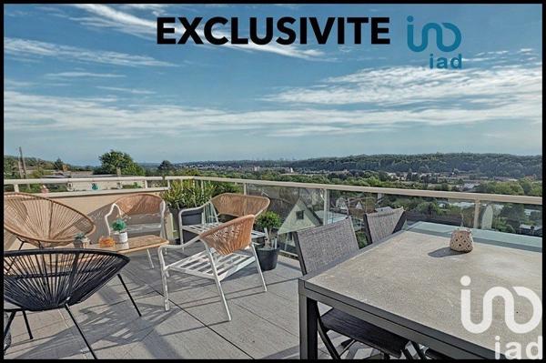 Appartement 3 pièces de 68 m² à Montivilliers (76290)