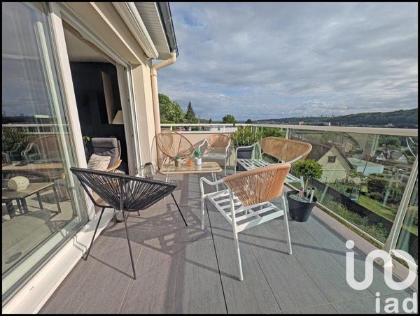 Appartement 3 pièces de 68 m² à Montivilliers (76290)