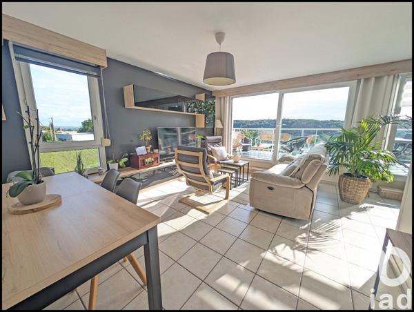 Appartement 3 pièces de 68 m² à Montivilliers (76290)