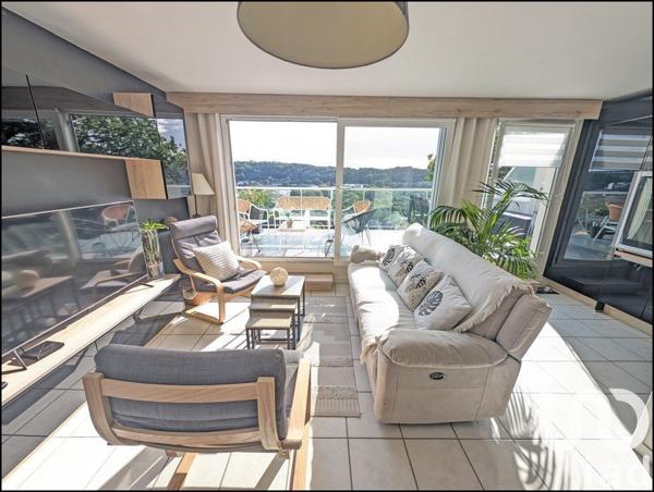 Appartement 3 pièces de 68 m² à Montivilliers (76290)