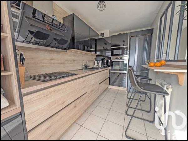 Appartement 3 pièces de 68 m² à Montivilliers (76290)