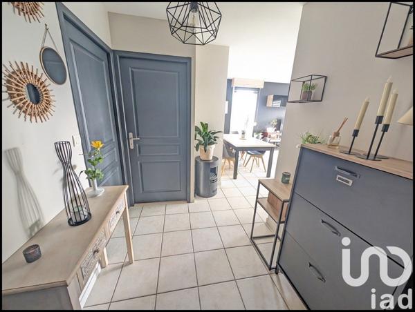 Appartement 3 pièces de 68 m² à Montivilliers (76290)