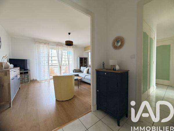 Appartement à vendre 3 pièces 70 m² Saint-Nazaire