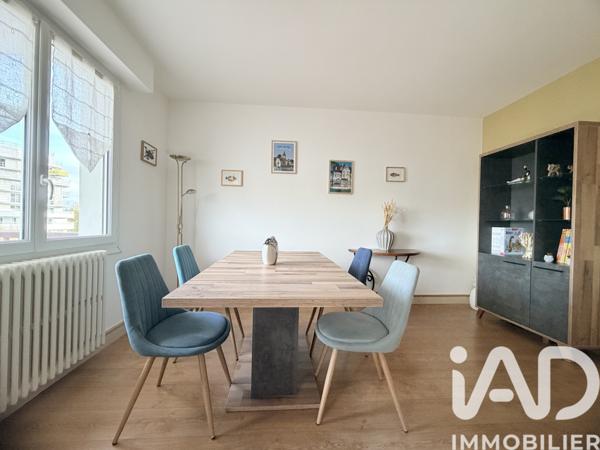 Appartement à vendre 3 pièces 70 m² Saint-Nazaire