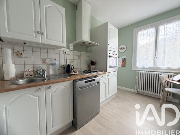 Appartement à vendre 3 pièces 70 m² Saint-Nazaire