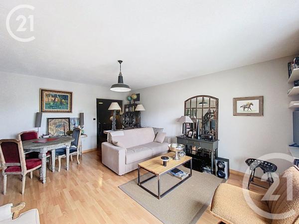 Appartement F3 à vendre  3 pièces - 69,75 m2 ROUEN - 76