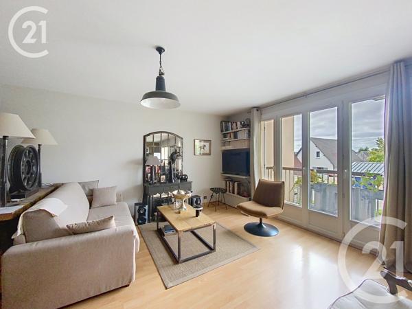 Appartement F3 à vendre  3 pièces - 69,75 m2 ROUEN - 76