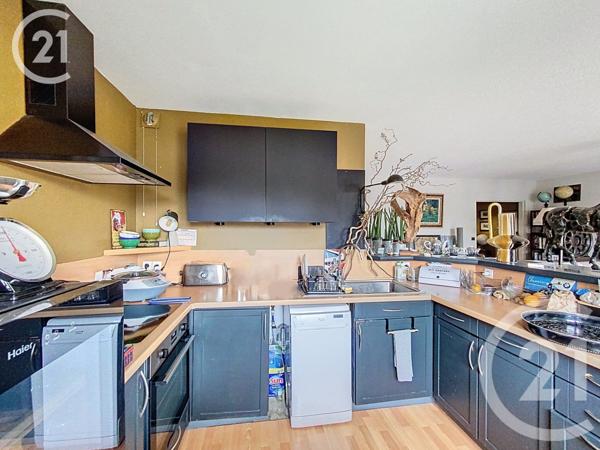 Appartement F3 à vendre  3 pièces - 69,75 m2 ROUEN - 76