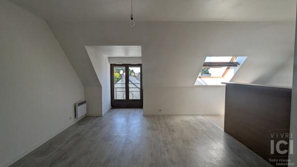 NANTES - Boulevard Jules Verne - T2 46.94m² - Garage