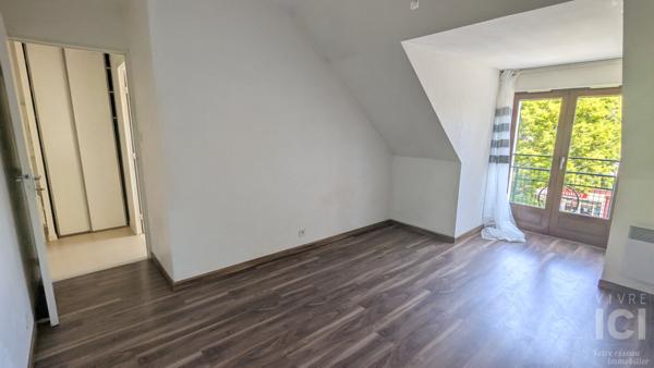 NANTES - Boulevard Jules Verne - T2 46.94m² - Garage
