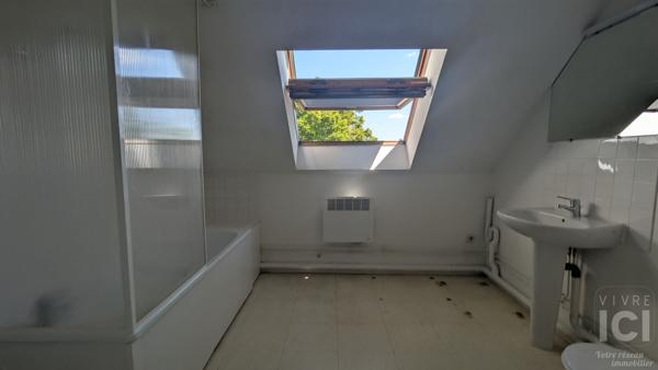 NANTES - Boulevard Jules Verne - T2 46.94m² - Garage