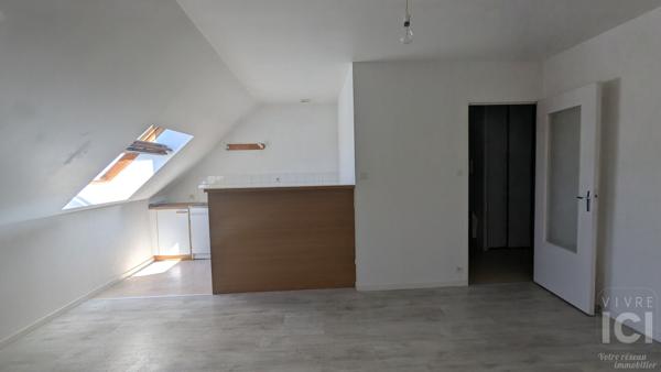 NANTES - Boulevard Jules Verne - T2 46.94m² - Garage