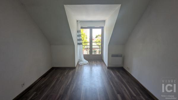 NANTES - Boulevard Jules Verne - T2 46.94m² - Garage