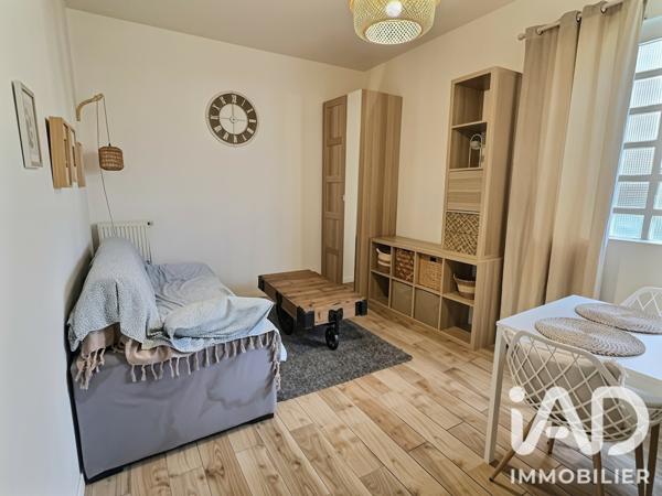 Location studio 27,05 m² Le Blanc-Mesnil
