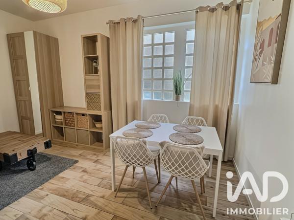 Location studio 27,05 m² Le Blanc-Mesnil