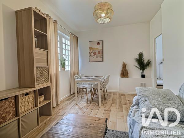 Location studio 27,05 m² Le Blanc-Mesnil