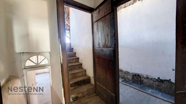 Immeuble à rénover avec potentiel de six appartements secteur Boussens