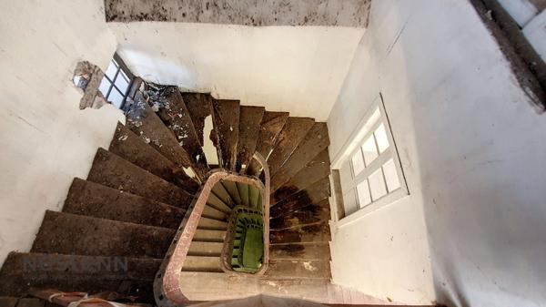 Immeuble à rénover avec potentiel de six appartements secteur Boussens