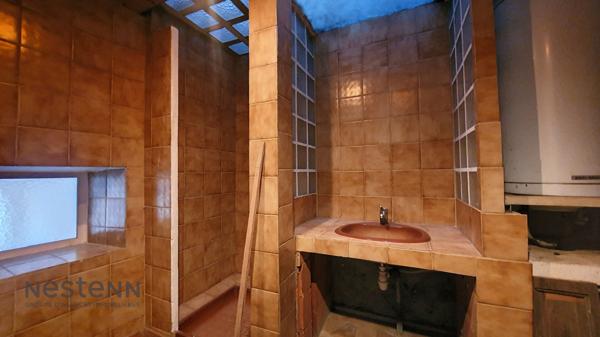 Immeuble à rénover avec potentiel de six appartements secteur Boussens