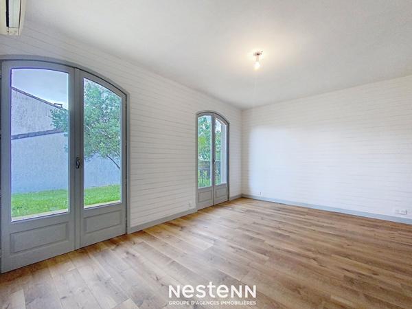 A VENDRE - LARDENNE - TOURNEFEUILLE - Maison T5 de 95m² de plain pied avec veranda et jardin