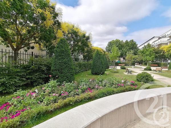Appartement à vendre  4 pièces - 75 m2 ASNIERES SUR SEINE - 92