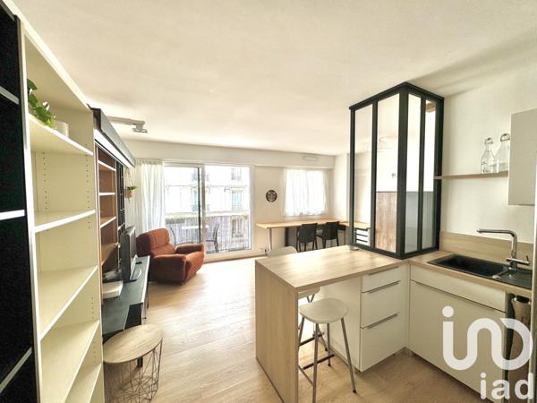 Appartement à vendre 1 pièce 33 m² Paris 11
