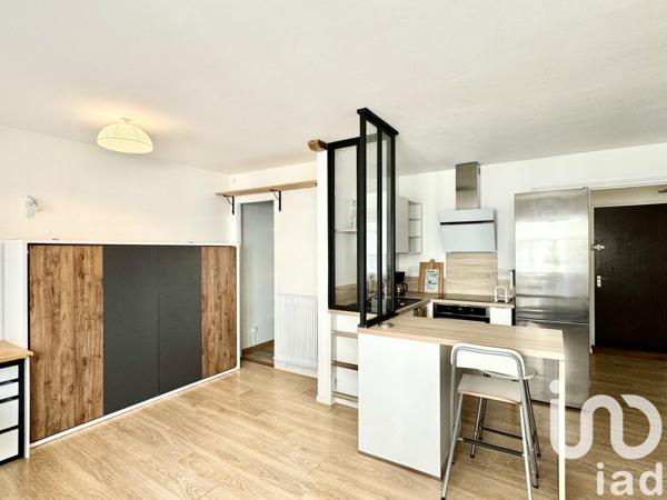 Appartement à vendre 1 pièce 33 m² Paris 11